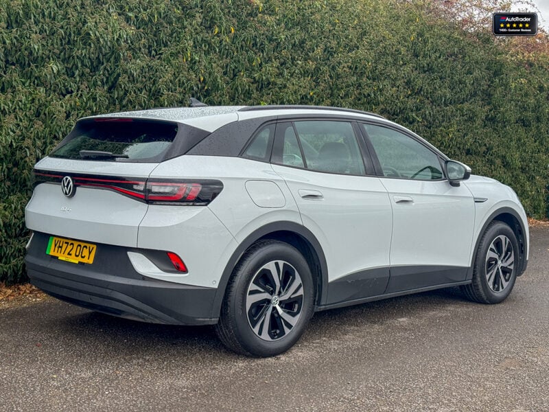 Used Volkswagen ID.4 2022 for sale - 77579655: Photo 5