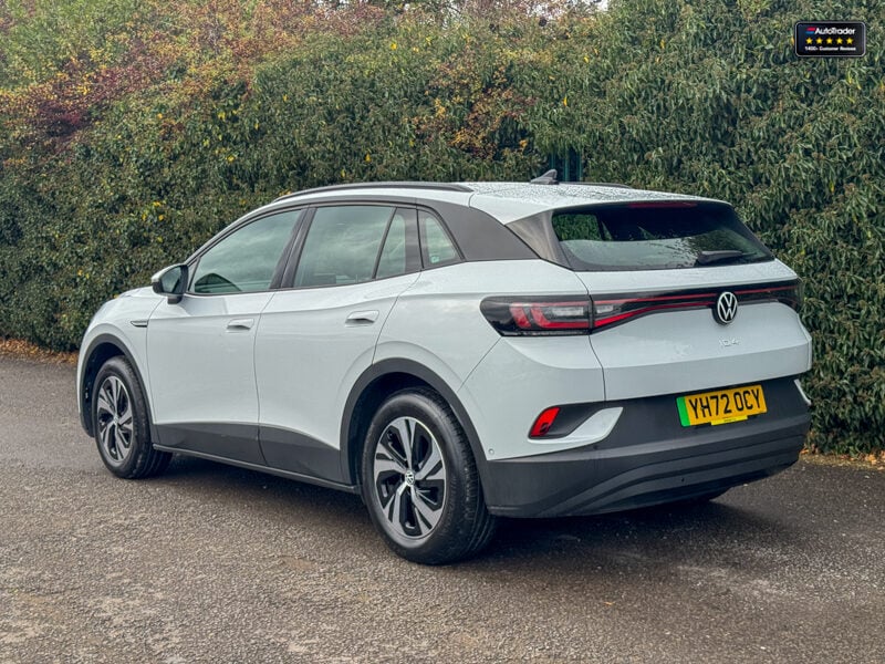 Used Volkswagen ID.4 2022 for sale - 77579655: Photo 8