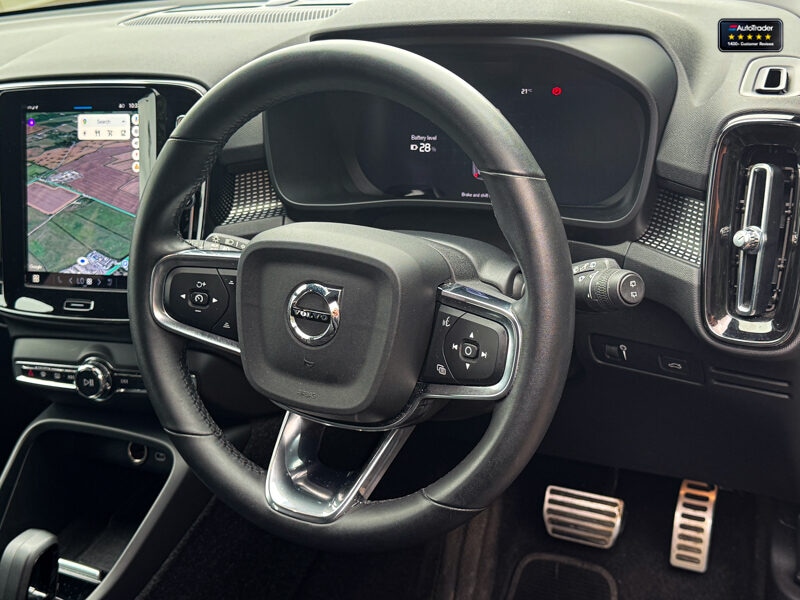 Used Volvo XC40 2022 for sale - 77041500: Photo 12