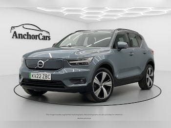 Used Volvo XC40 2022 for sale - 77041500: Photo