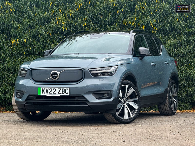 Used Volvo XC40 2022 for sale - 77041500: Photo 2