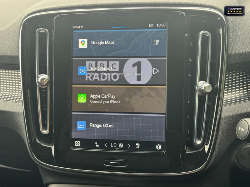 Used Volvo XC40 2022 for sale - 77041500: Photo 21