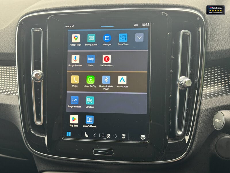 Used Volvo XC40 2022 for sale - 77041500: Photo 22