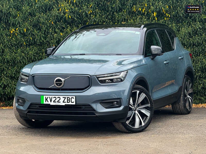 Used Volvo XC40 2022 for sale - 77041500: Photo 28