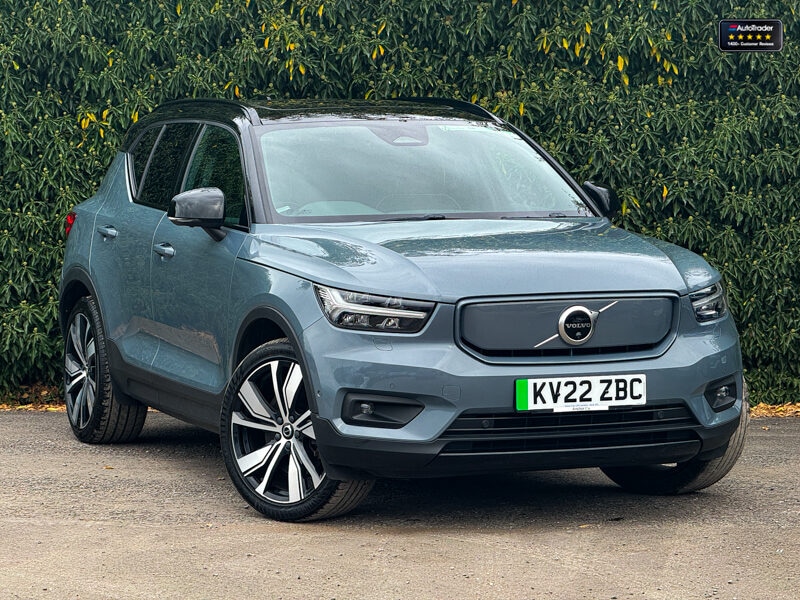 Used Volvo XC40 2022 for sale - 77041500: Photo 29