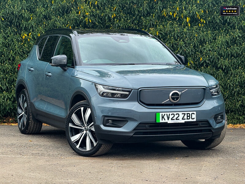 Used Volvo XC40 2022 for sale - 77041500: Photo 3