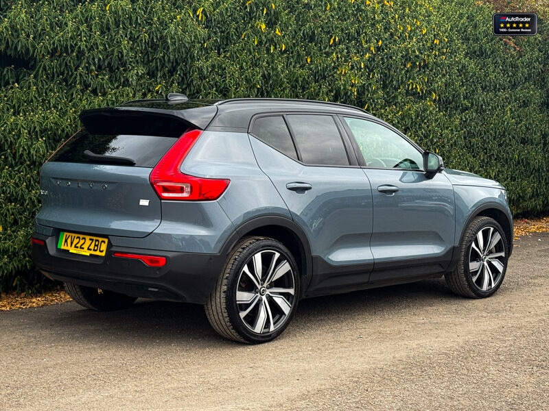 Used Volvo XC40 2022 for sale - 77041500: Photo 30