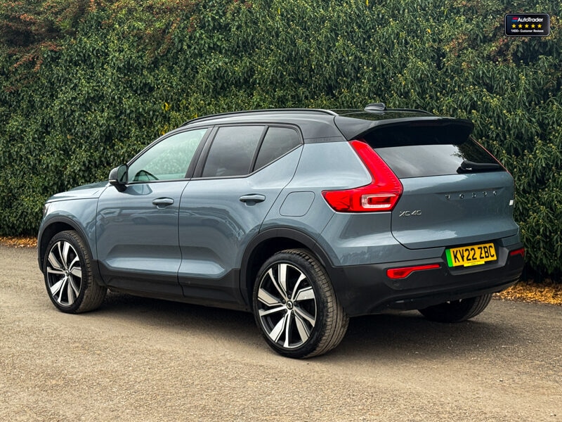 Used Volvo XC40 2022 for sale - 77041500: Photo 33