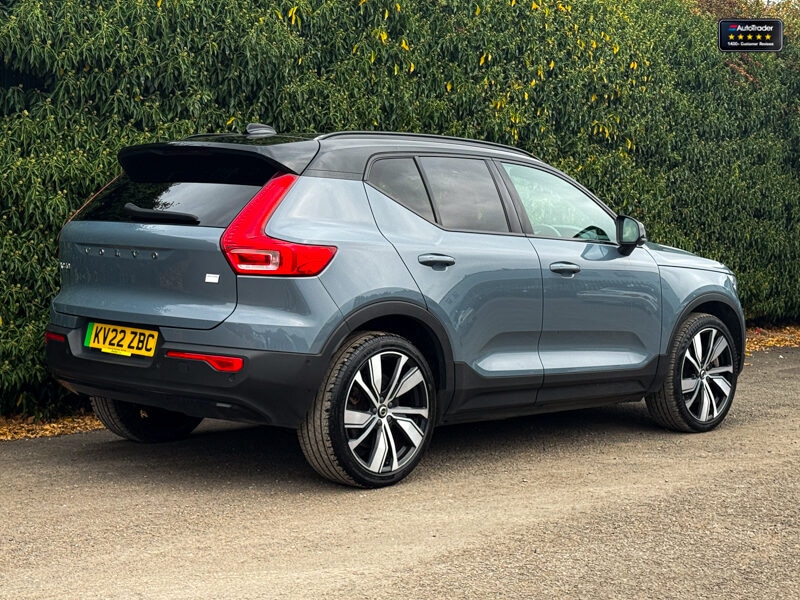 Used Volvo XC40 2022 for sale - 77041500: Photo 4