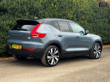 Used Volvo XC40 2022 for sale - 77041500: Photo