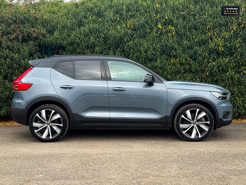 Used Volvo XC40 2022 for sale - 77041500: Photo 5