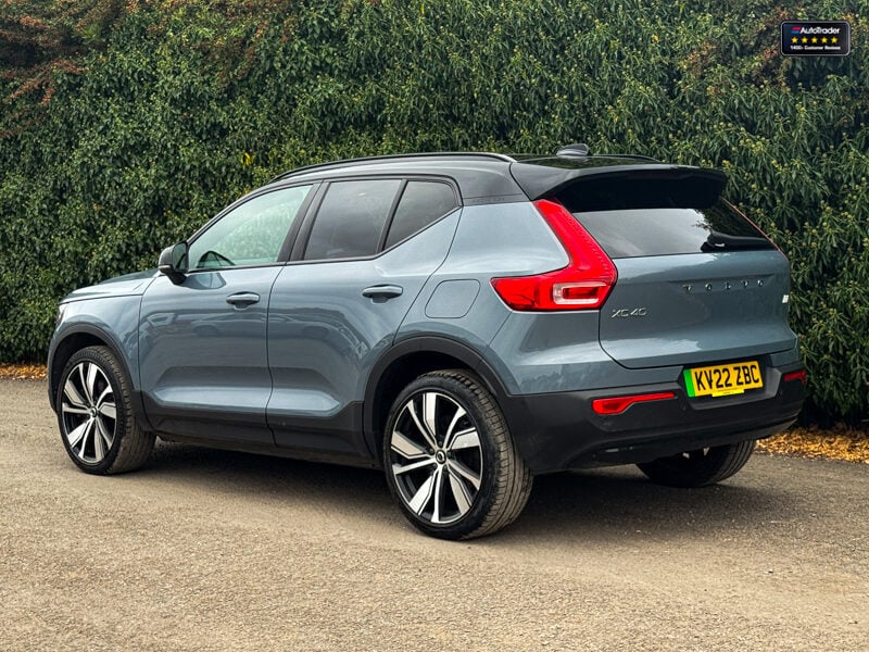 Used Volvo XC40 2022 for sale - 77041500: Photo 7