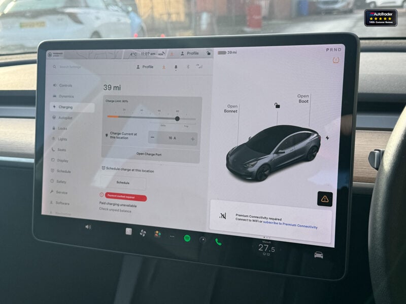 Used Tesla Model 3 2021 for sale - 77041596: Photo 19