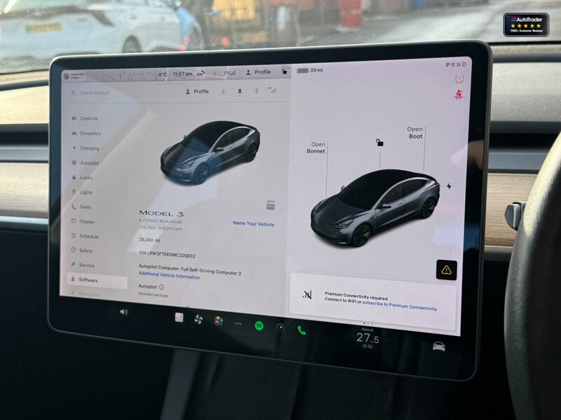 Used Tesla Model 3 2021 for sale - 77041596: Photo 22