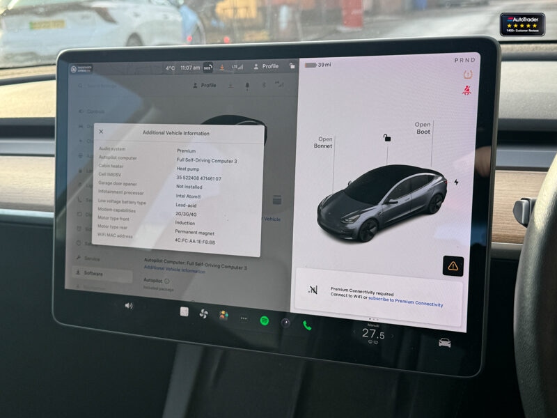 Used Tesla Model 3 2021 for sale - 77041596: Photo 23