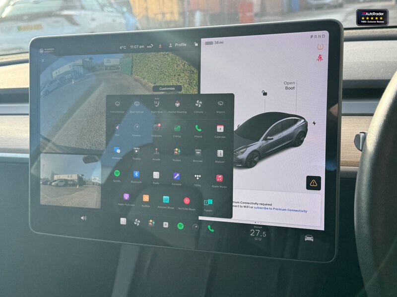 Used Tesla Model 3 2021 for sale - 77041596: Photo 25