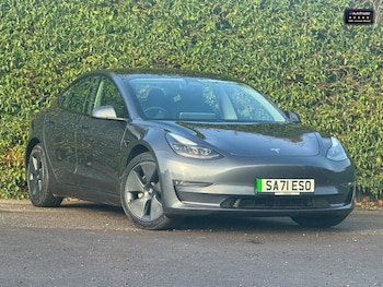 Used Tesla Model 3 2021 for sale - 77041596: Photo