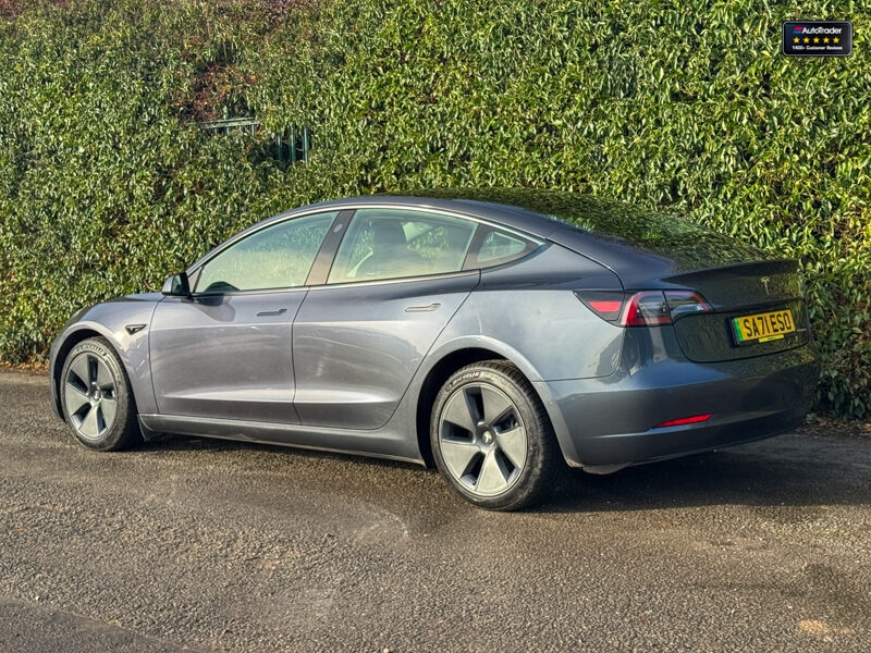 Used Tesla Model 3 2021 for sale - 77041596: Photo 6