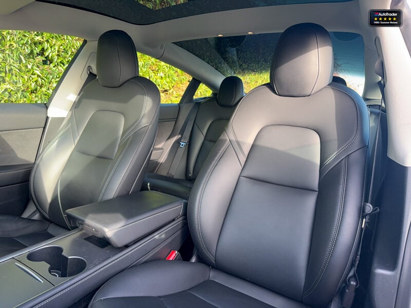 Used Tesla Model 3 2021 for sale - 77041596: Photo 8