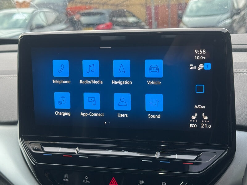 Used Volkswagen ID.4 2022 for sale - 77520451: Photo 21