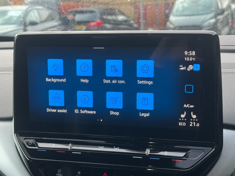 Used Volkswagen ID.4 2022 for sale - 77520451: Photo 22