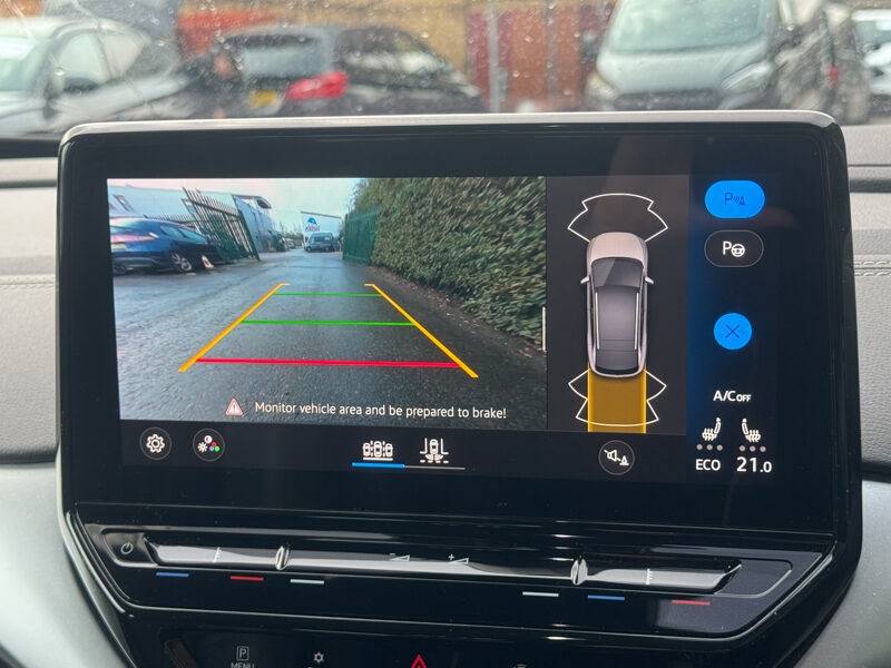 Used Volkswagen ID.4 2022 for sale - 77520451: Photo 23