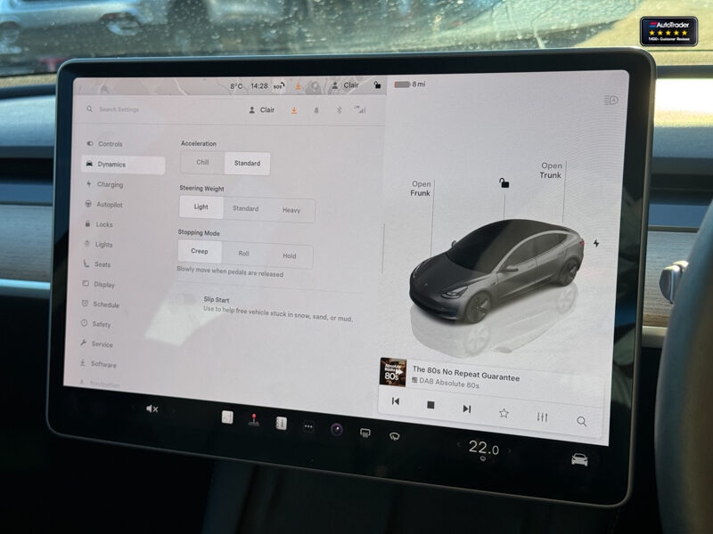 Used Tesla Model 3 2022 for sale - 77037194: Photo 18