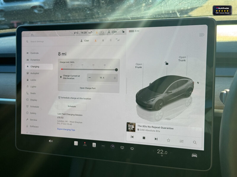 Used Tesla Model 3 2022 for sale - 77037194: Photo 19