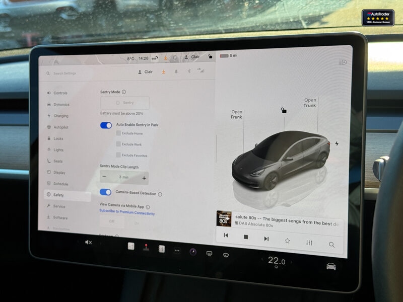 Used Tesla Model 3 2022 for sale - 77037194: Photo 21