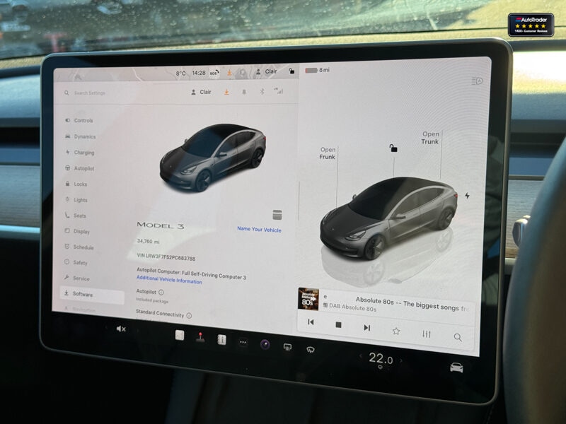 Used Tesla Model 3 2022 for sale - 77037194: Photo 23