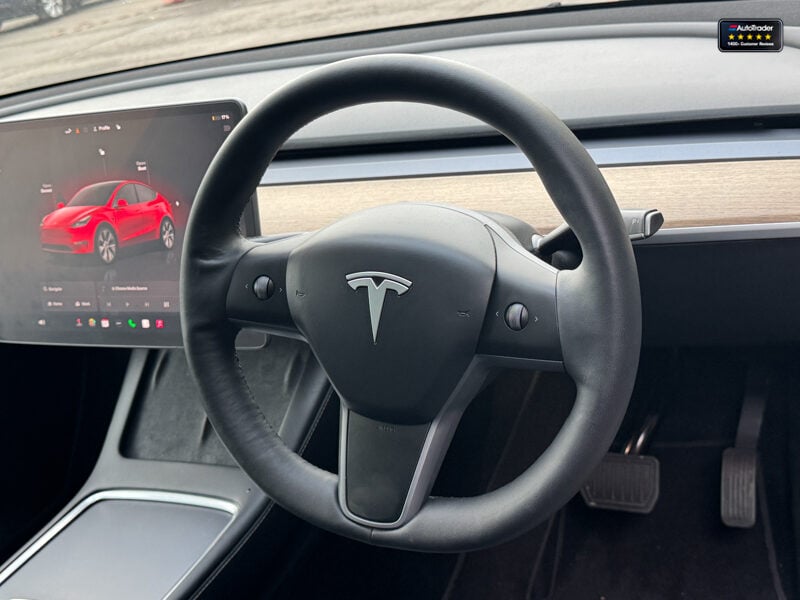 Used Tesla Model Y 2022 for sale - 77041528: Photo 12