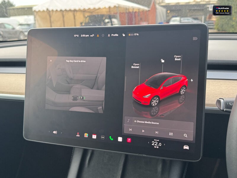 Used Tesla Model Y 2022 for sale - 77041528: Photo 17