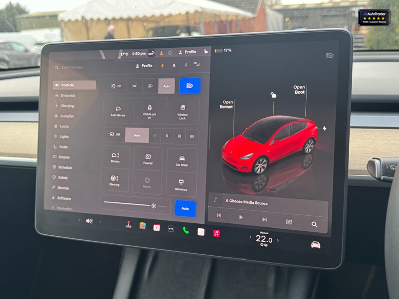 Used Tesla Model Y 2022 for sale - 77041528: Photo 18