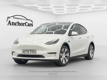 Used Tesla Model Y 2022 for sale - 77041528: Photo