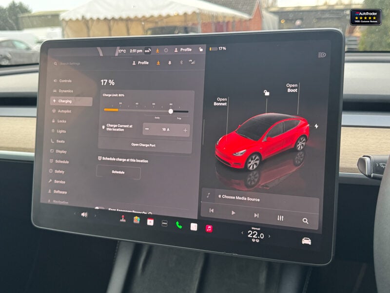 Used Tesla Model Y 2022 for sale - 77041528: Photo 20