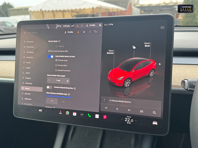 Used Tesla Model Y 2022 for sale - 77041528: Photo 22