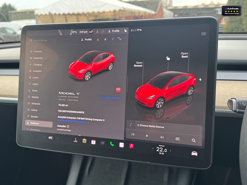 Used Tesla Model Y 2022 for sale - 77041528: Photo 24