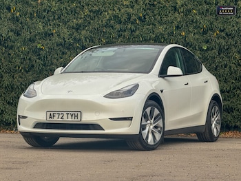 Used Tesla Model Y 2022 for sale - 77041528: Photo