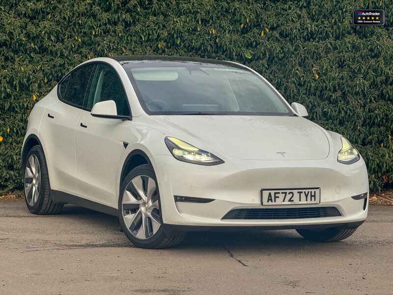 Used Tesla Model Y 2022 for sale - 77041528: Photo 32