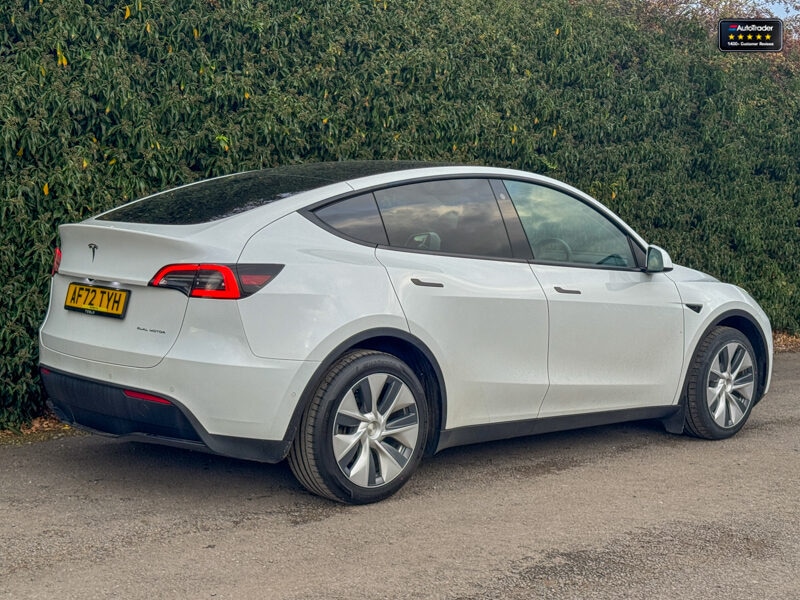 Used Tesla Model Y 2022 for sale - 77041528: Photo 33