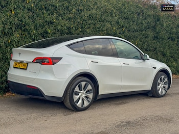 Used Tesla Model Y 2022 for sale - 77041528: Photo