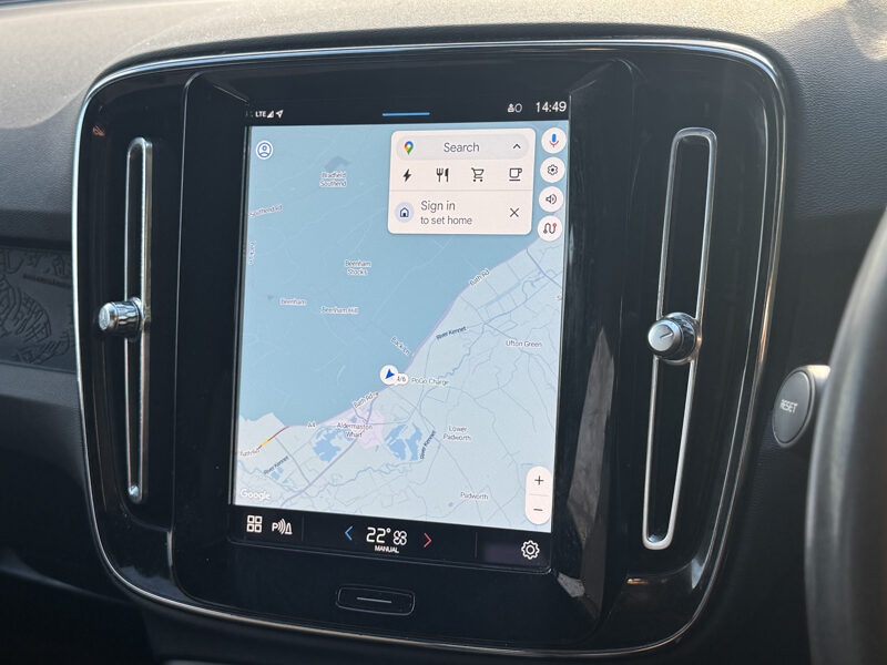 Used Volvo XC40 2022 for sale - 77398885: Photo 24