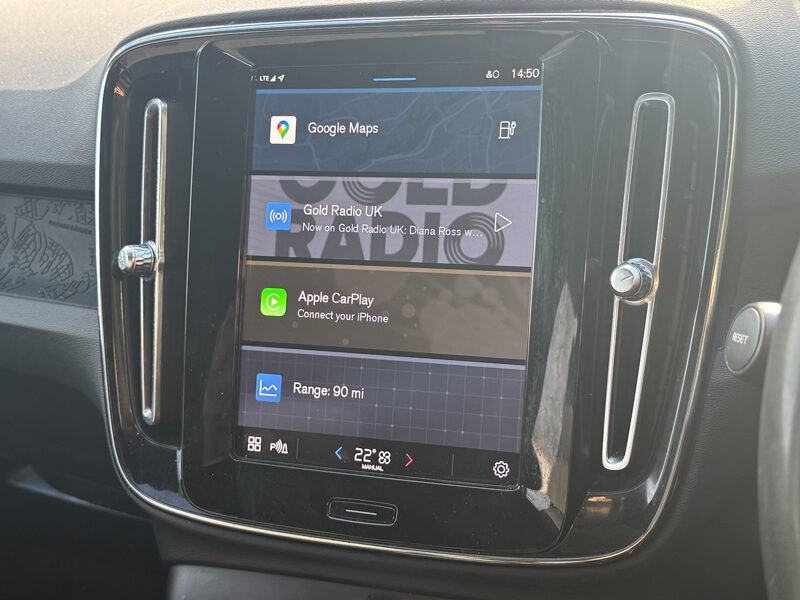 Used Volvo XC40 2022 for sale - 77398885: Photo 25