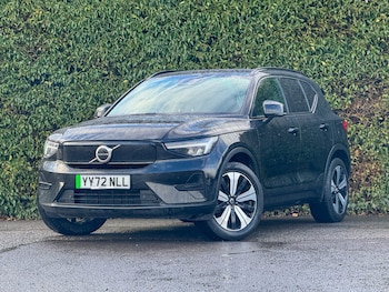 Used Volvo XC40 2022 for sale - 77398885: Photo
