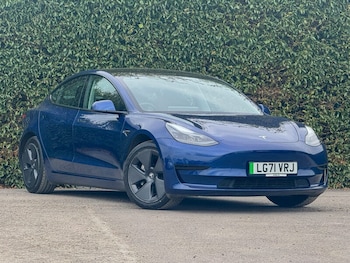 Used Tesla Model 3 2021 for sale - 77896789: Photo