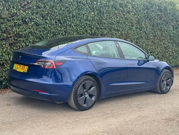 Used Tesla Model 3 2021 for sale - 77896789: Photo