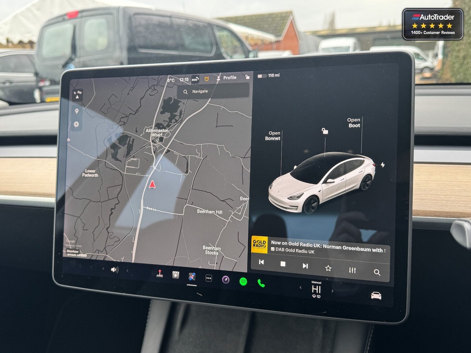 Used Tesla Model 3 2021 for sale - 77226225: Photo 15