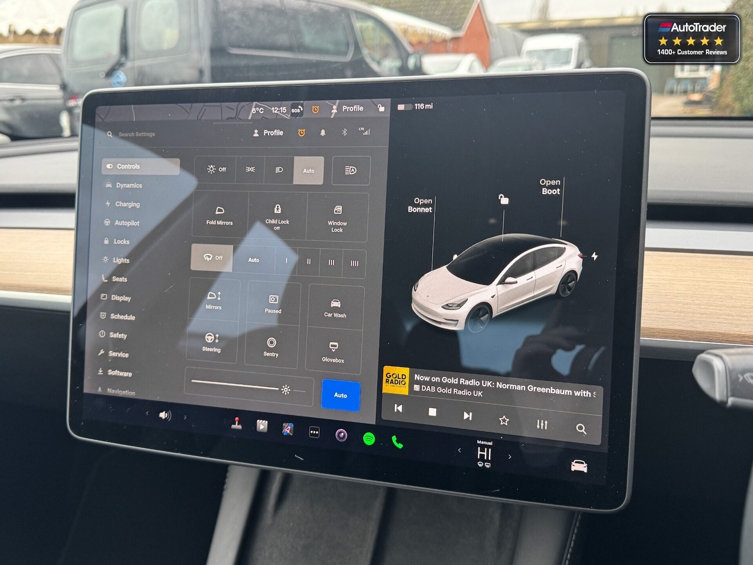 Used Tesla Model 3 2021 for sale - 77226225: Photo 16