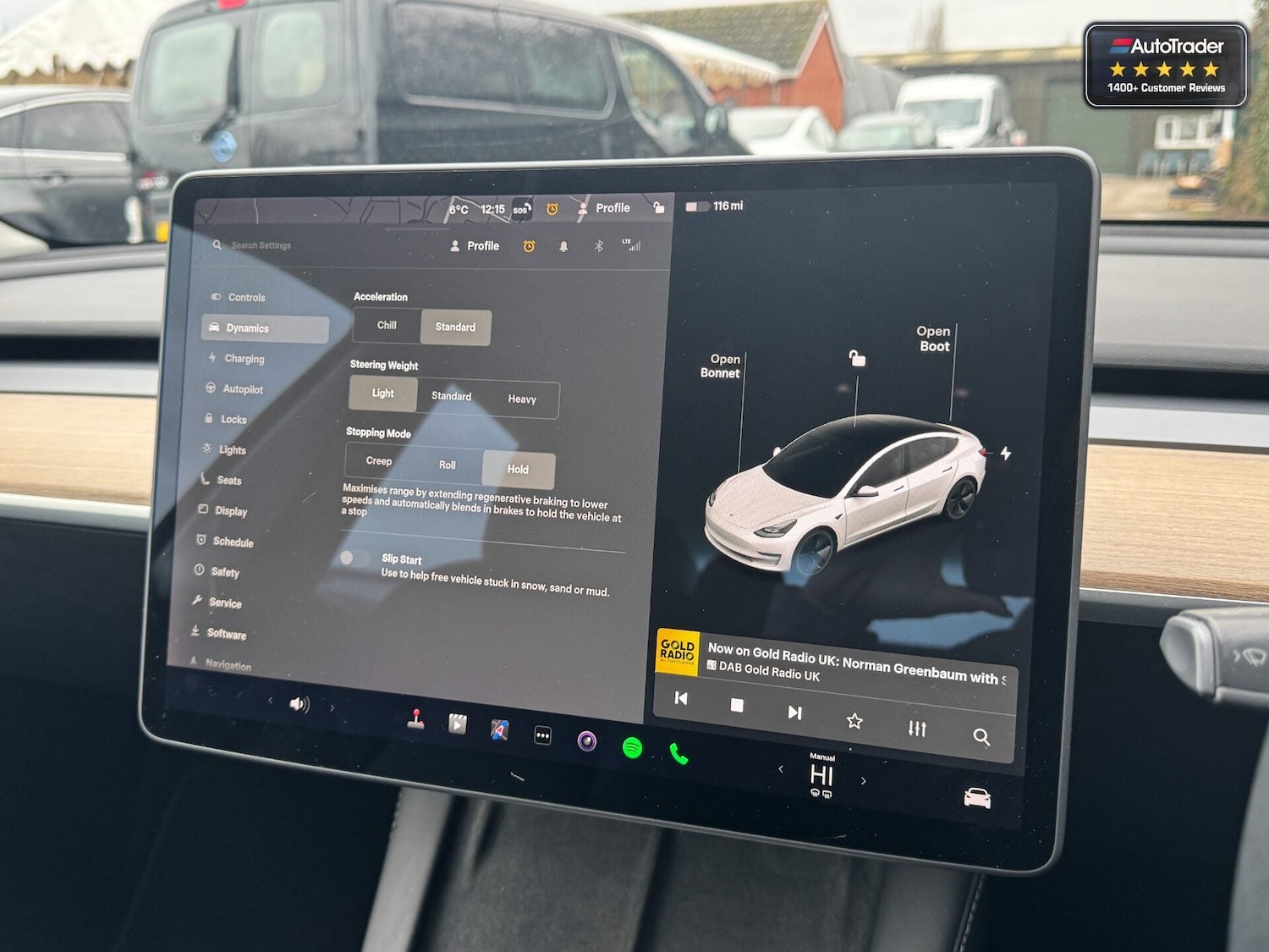 Used Tesla Model 3 2021 for sale - 77226225: Photo 17