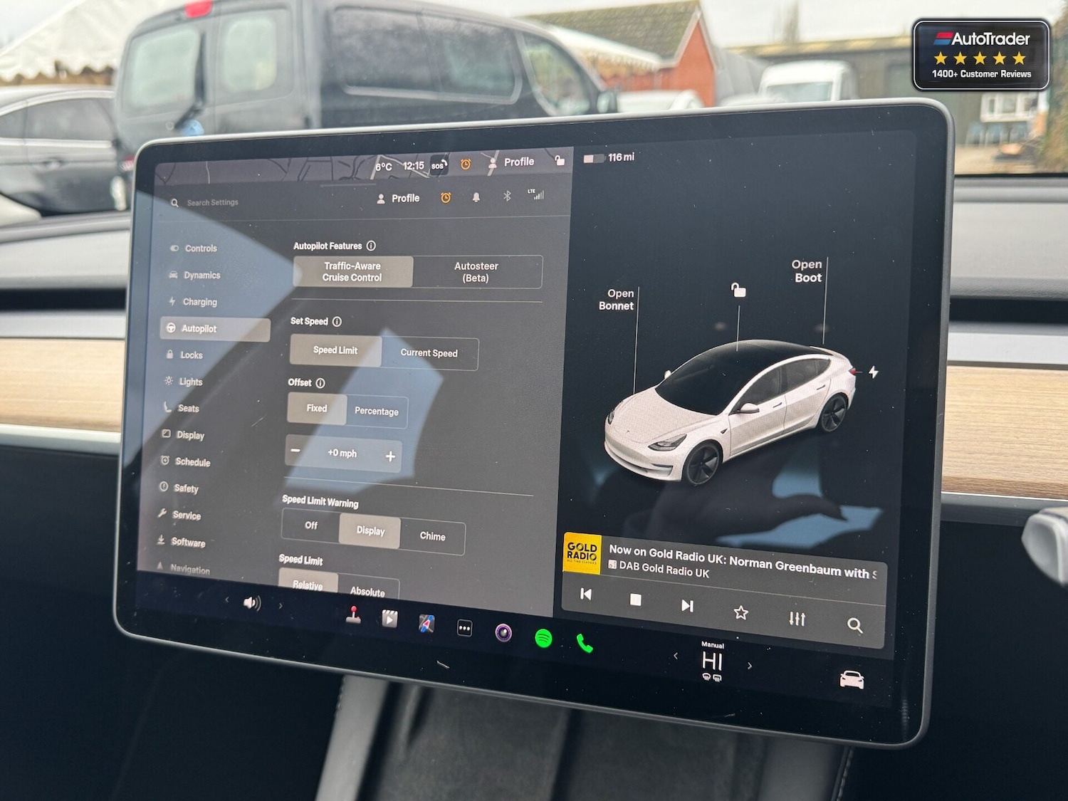 Used Tesla Model 3 2021 for sale - 77226225: Photo 19